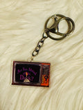 Are you afraid of the dark keychain