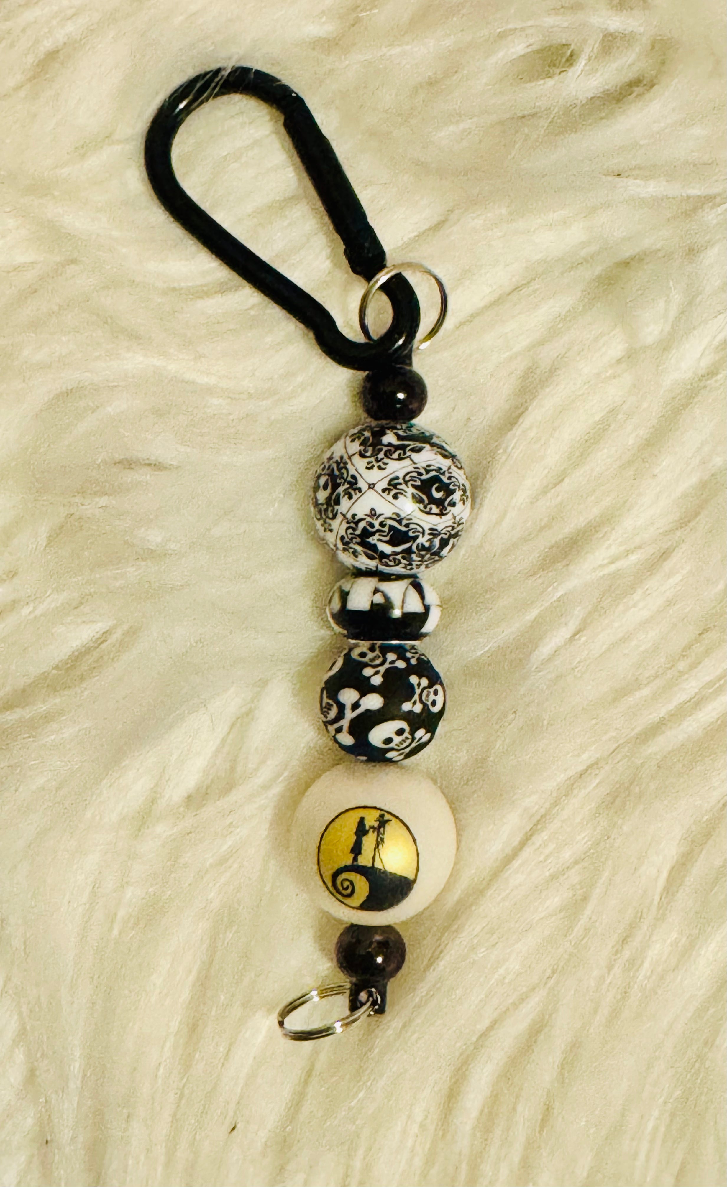 Nightmare Before Christmas keychain