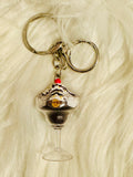 Mini Brand Hard Rock Cafe keychain