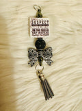 Suspect claims Keychain