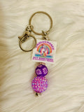 Undiagnosed Keychain