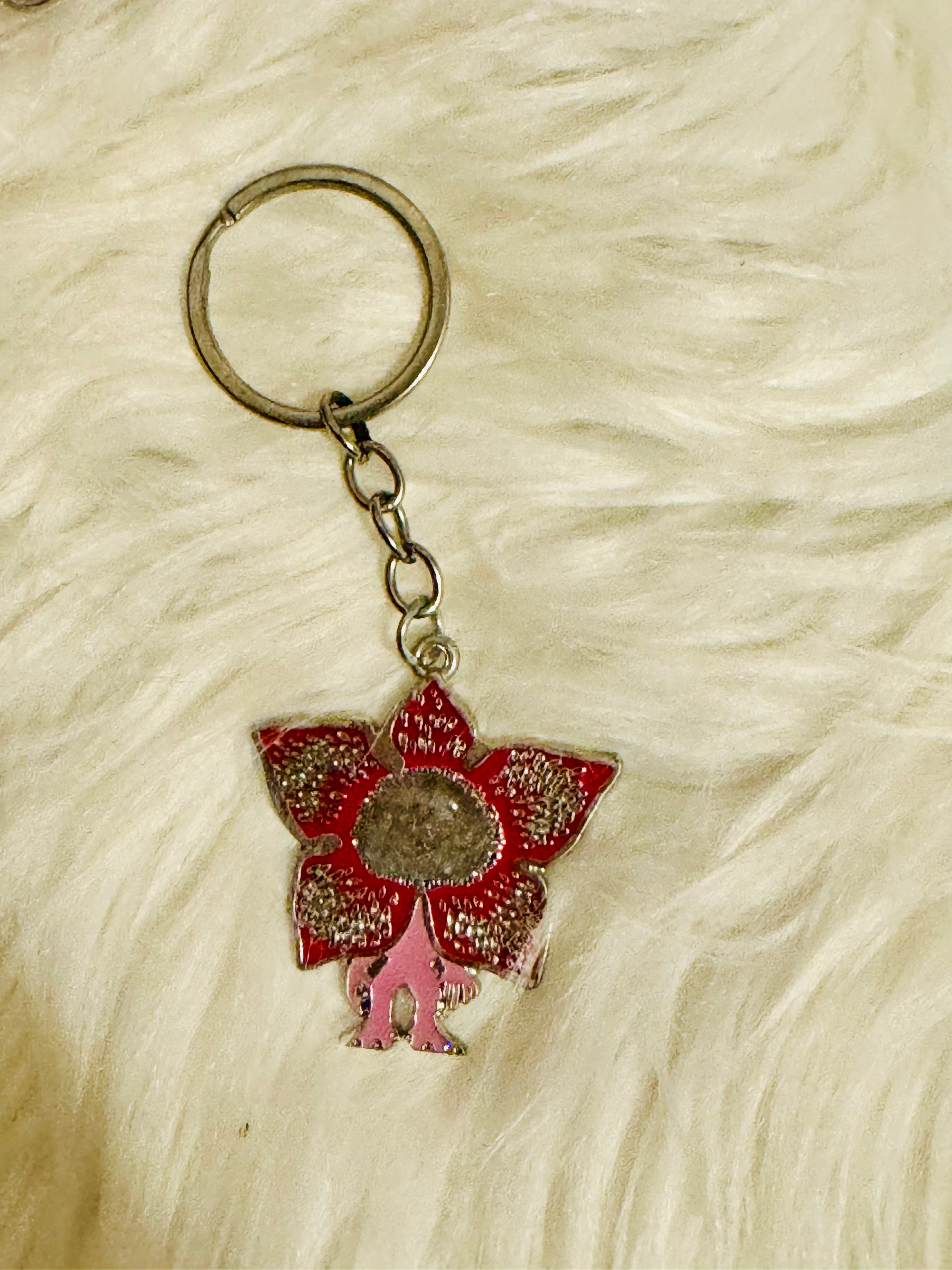 Stranger things keychain