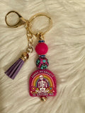 Sorry my anxiety is saying no Keychain