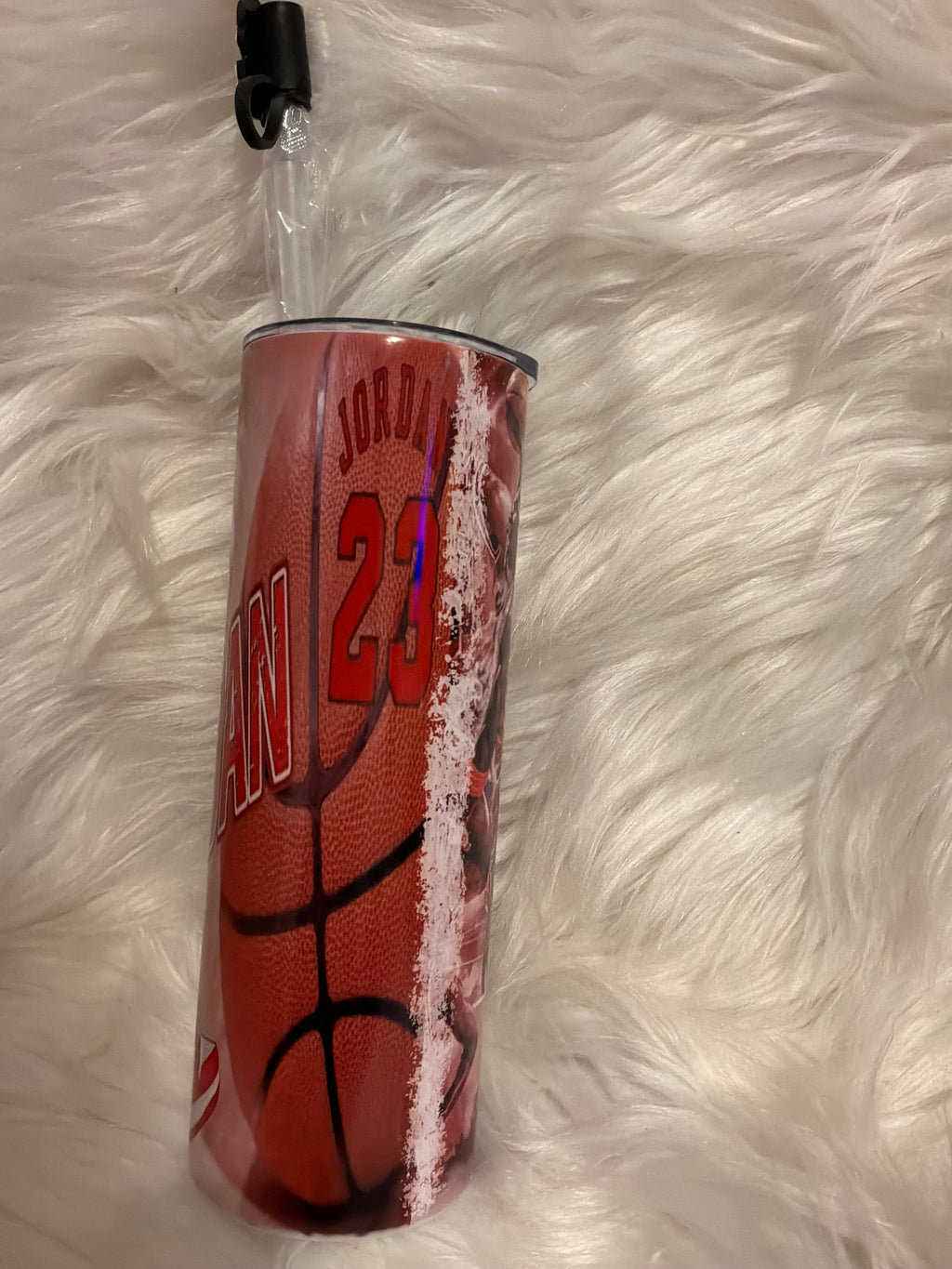 20oz Tumbler- Michael Jordan