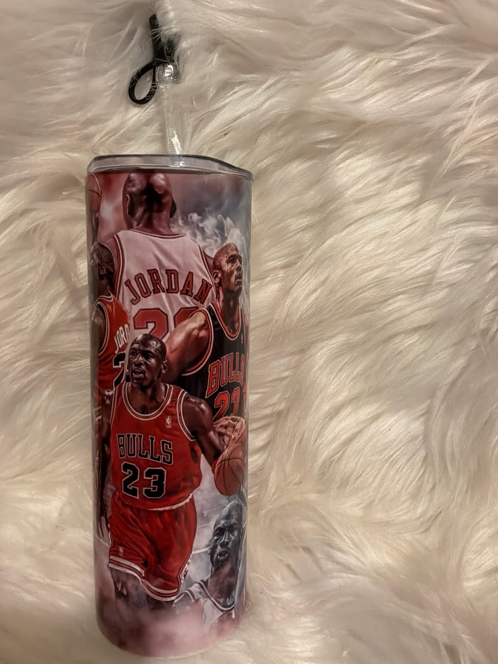 20oz Tumbler- Michael Jordan