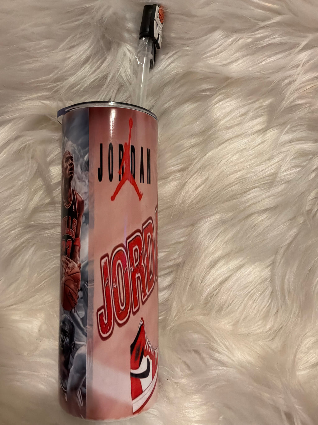 20oz Tumbler- Michael Jordan