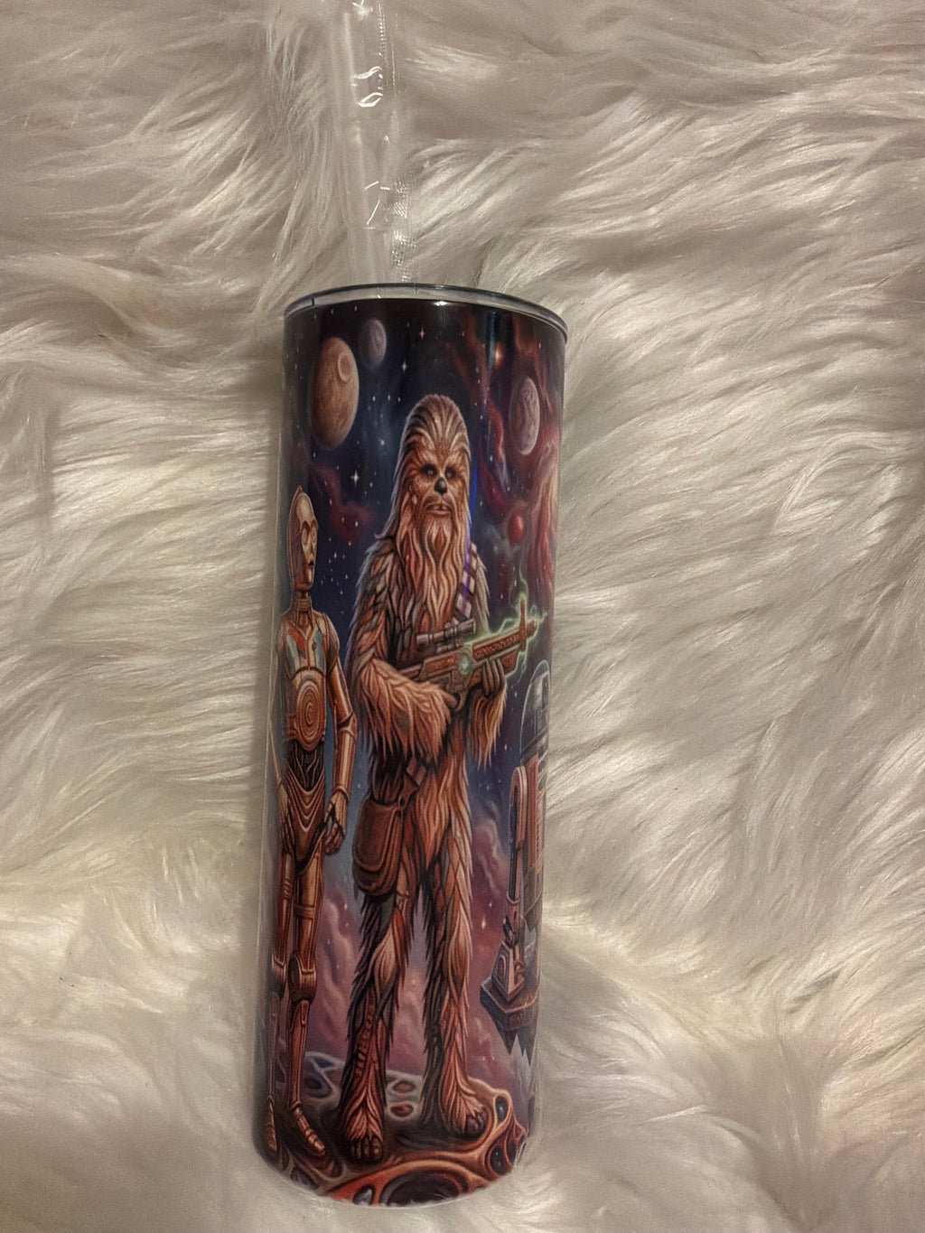 20oz Tumbler- Star Wars