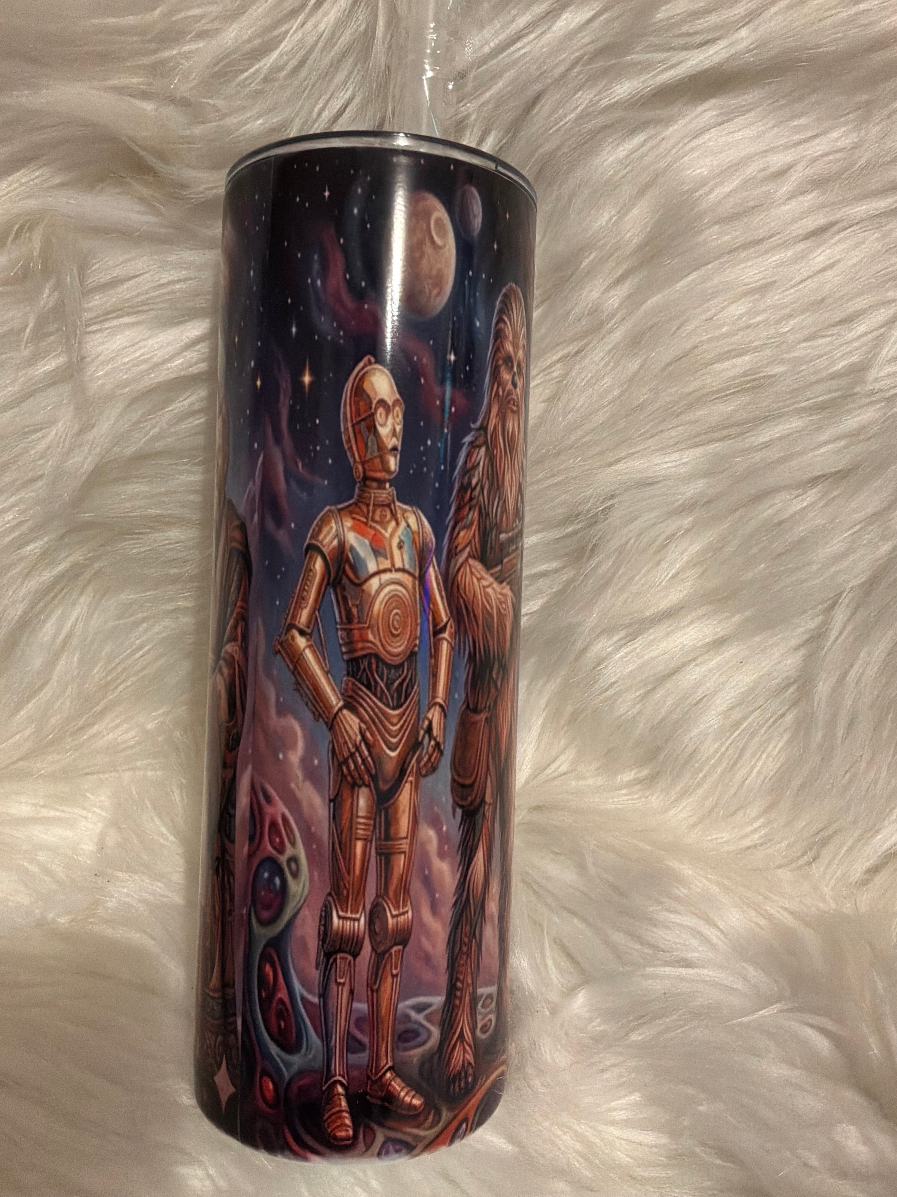 20oz Tumbler- Star Wars