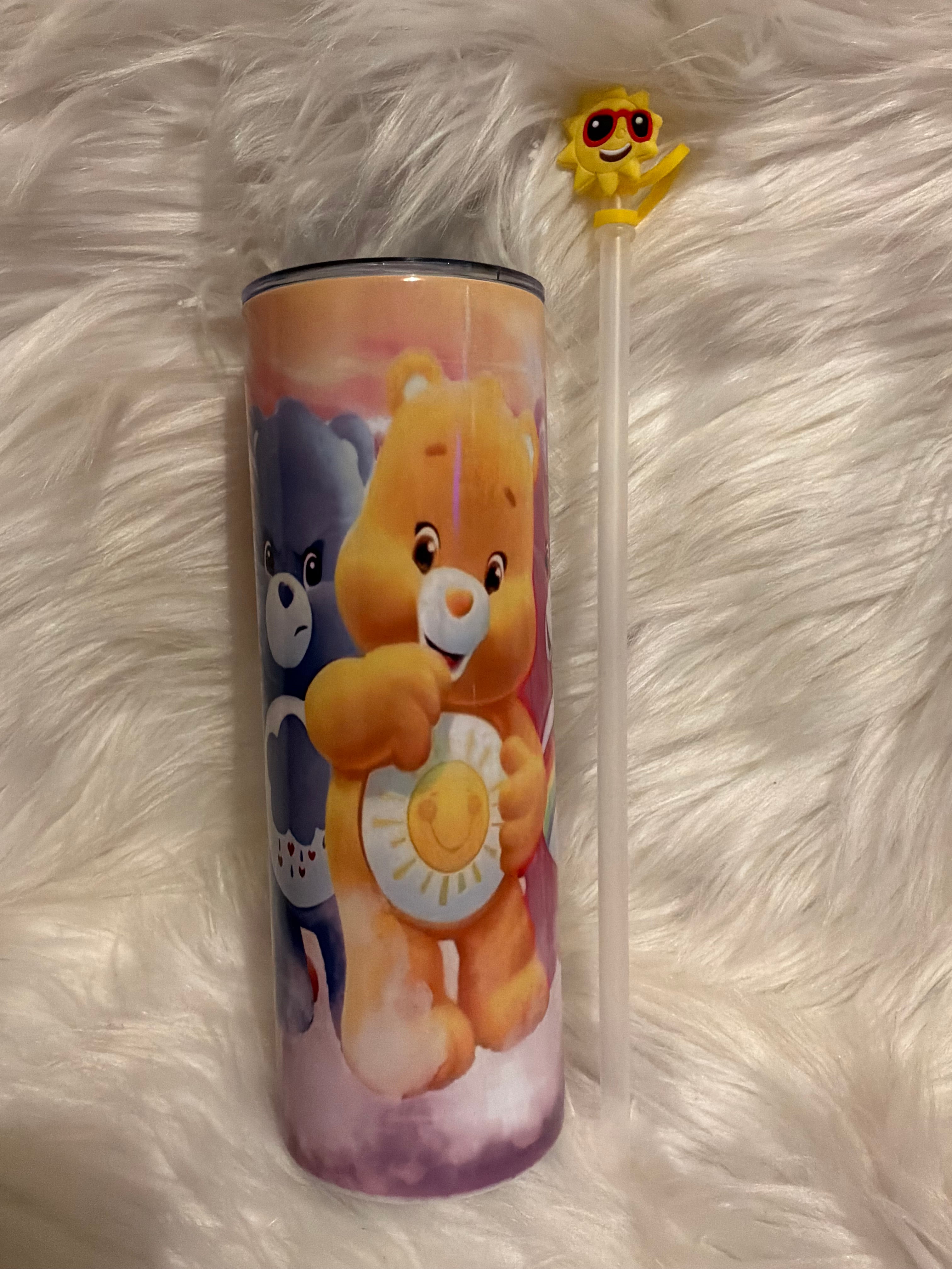 20oz Tumbler- Care Bears