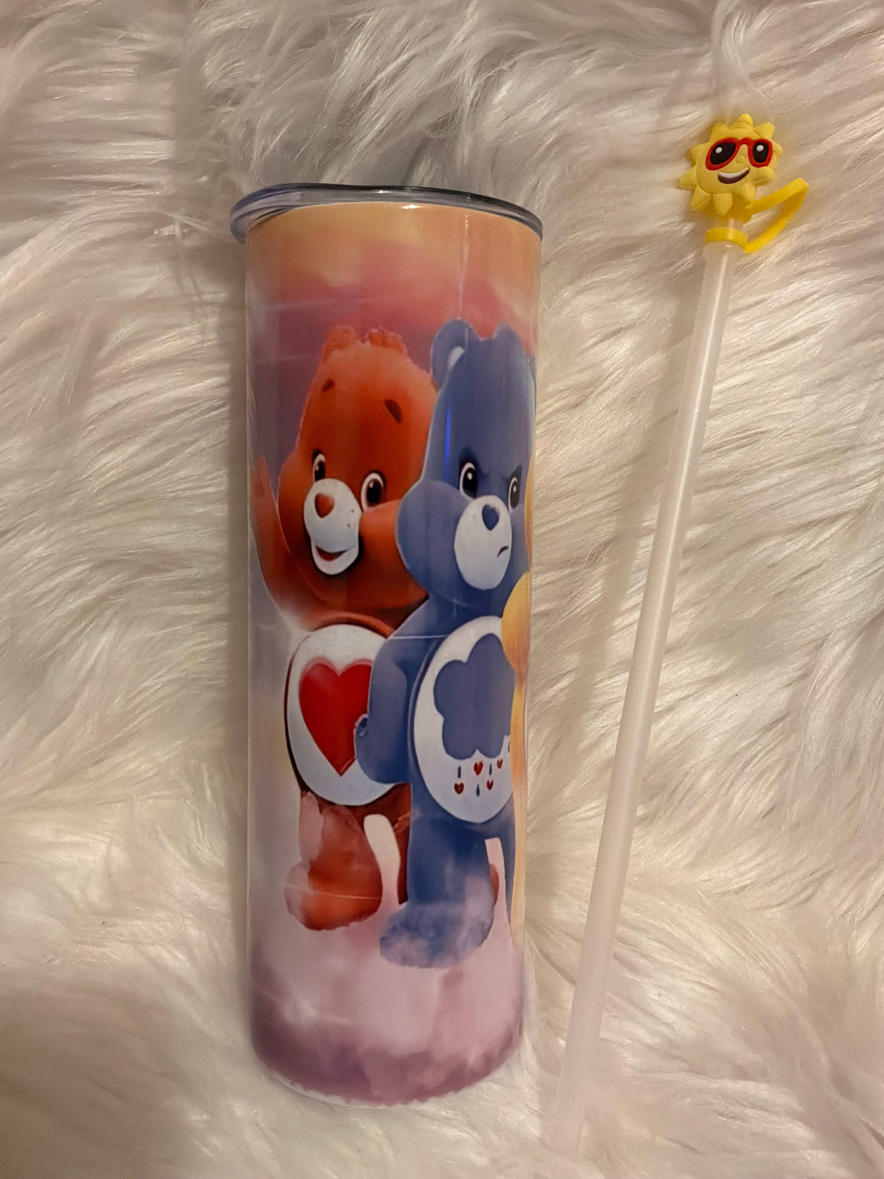 20oz Tumbler- Care Bears