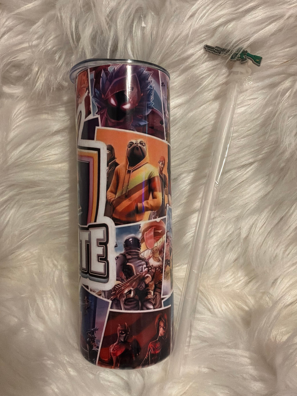 20oz Tumbler- Fortnite
