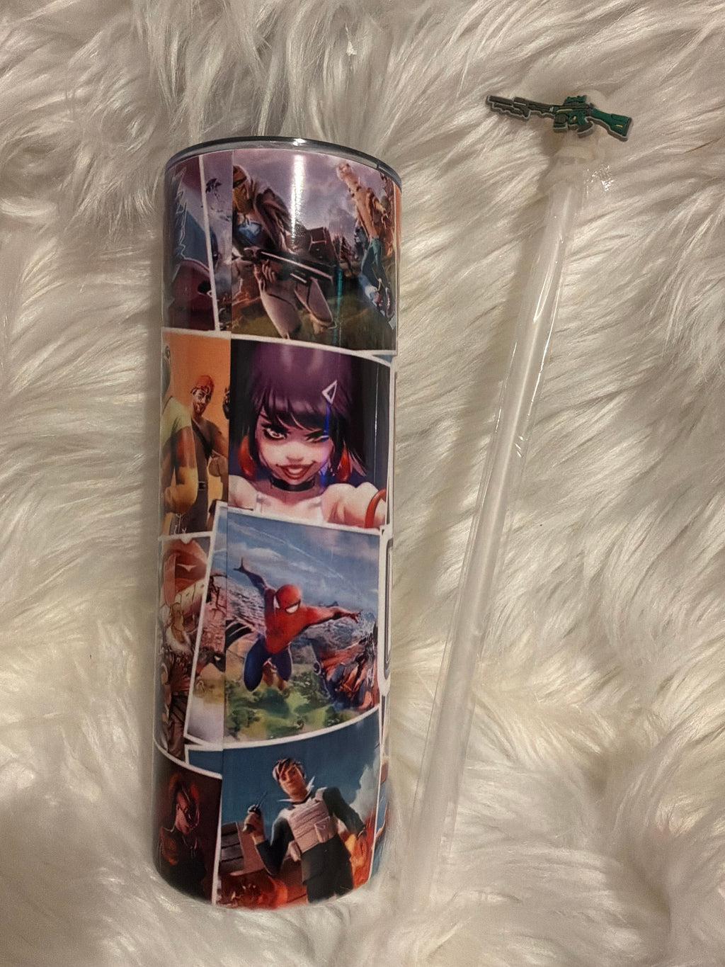 20oz Tumbler- Fortnite