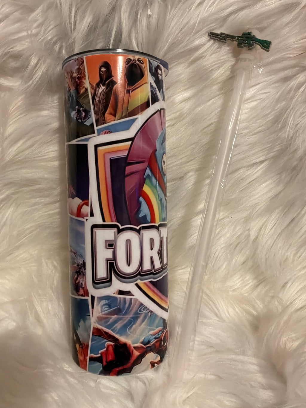 20oz Tumbler- Fortnite