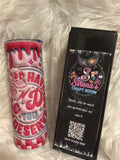 20oz Tumbler-Have The Day You Deserve
