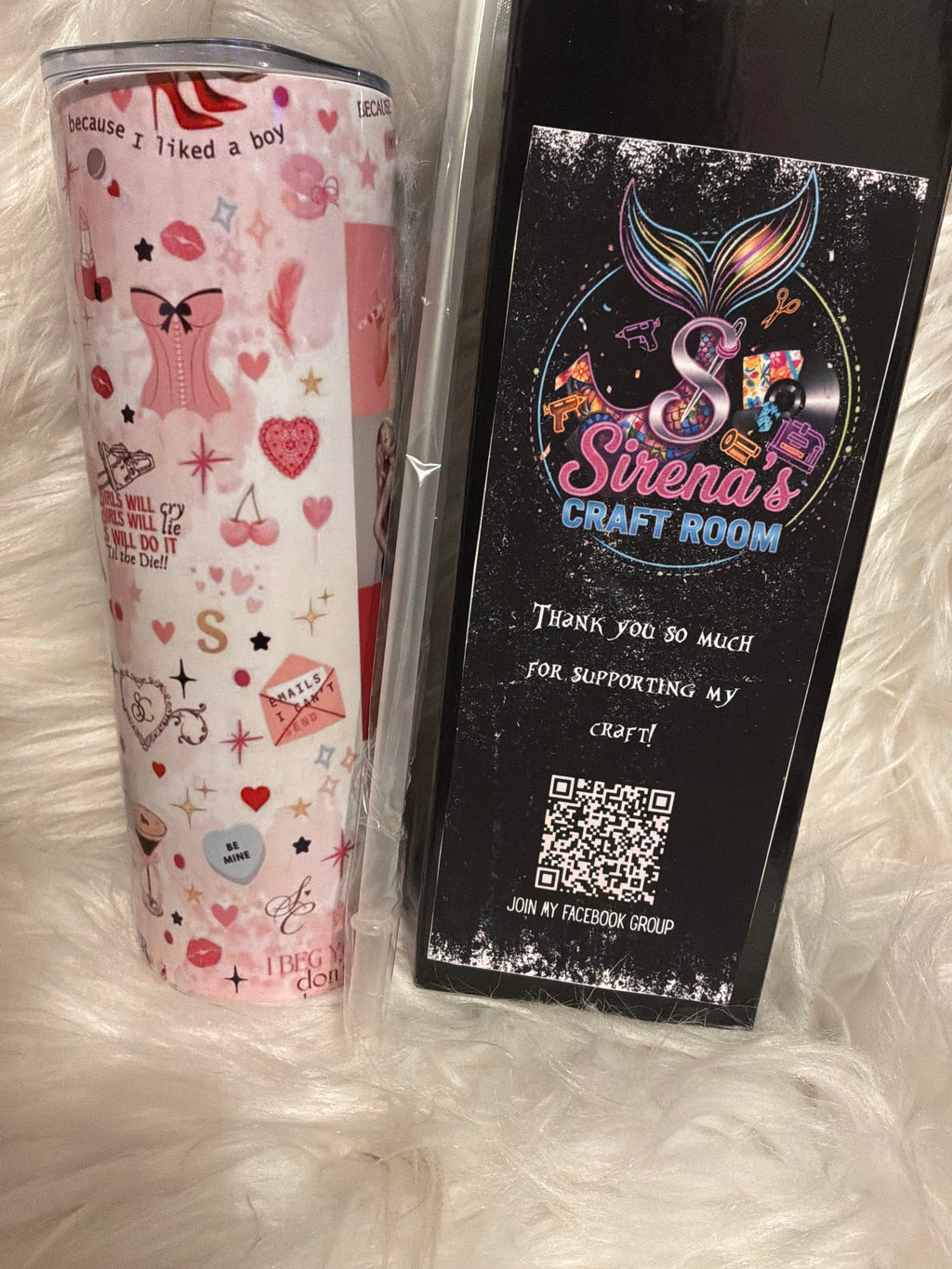 20oz Tumbler- Sabrina Carpenter