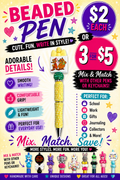 Cinderella mice -Pen