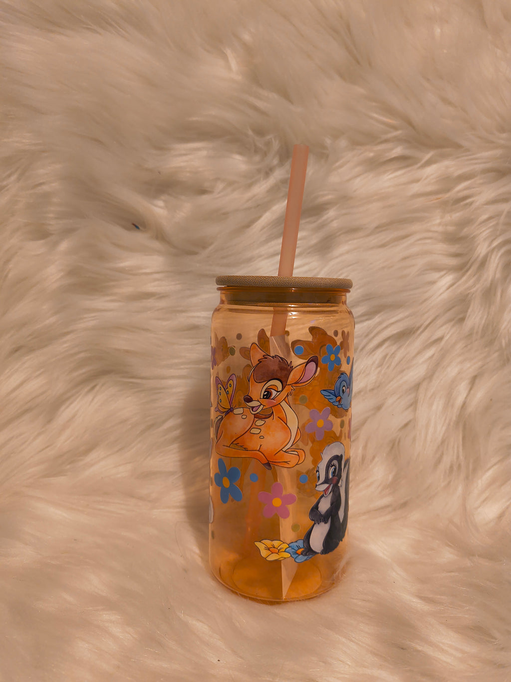 Bambi -PLASTIC 21oz