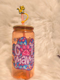 Cat Mama - PLASTIC 21oz