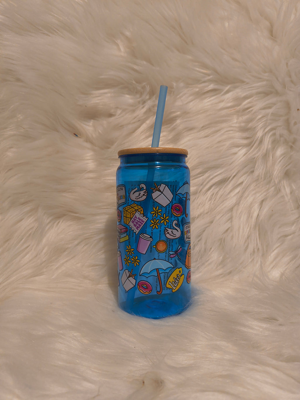 Gilmore Girls - PLASTIC 21oz