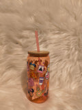 Disney Park snacks -PLASTIC 21oz