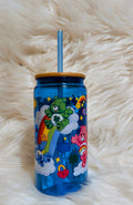 Care Bears- PLASTIC 21oz