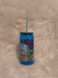 Catch a vibe alien- PLASTIC 21oz