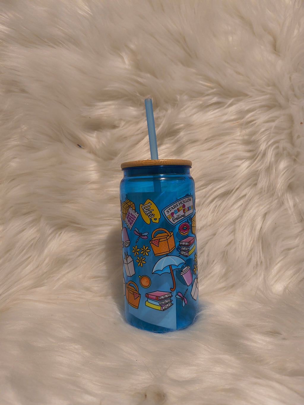 Gilmore Girls - PLASTIC 21oz