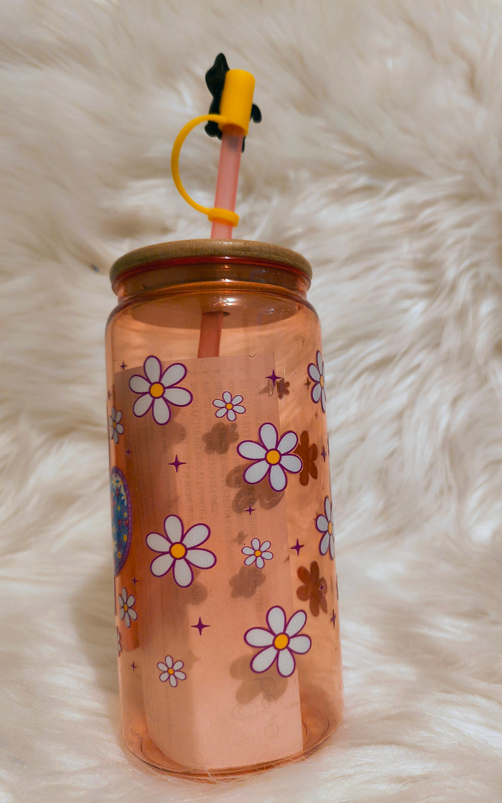 Cat Mama - PLASTIC 21oz