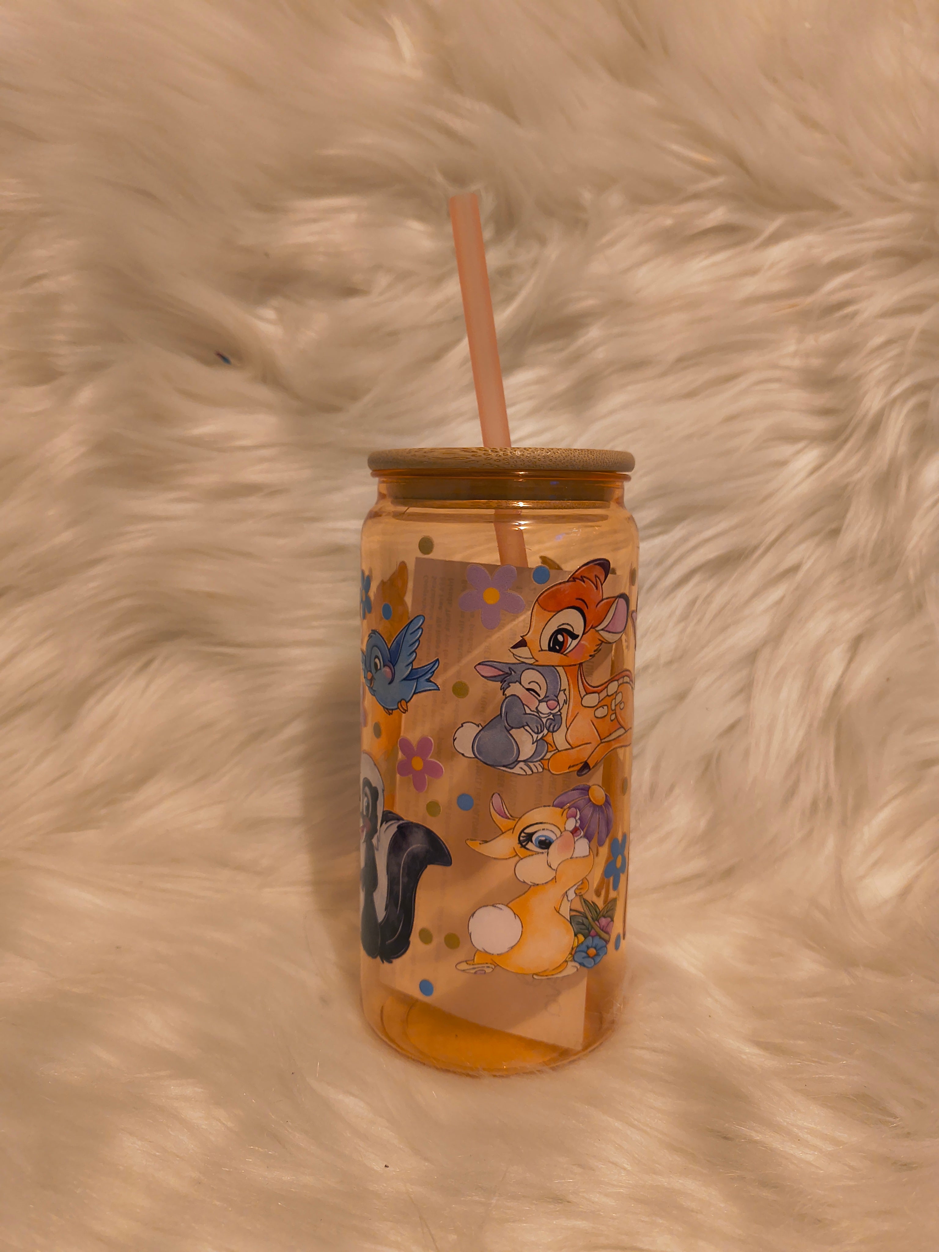 Bambi -PLASTIC 21oz