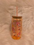 Strawberry shortcake -PLASTIC 21oz