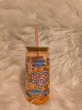 Cup of Positivity- PLASTIC 21oz