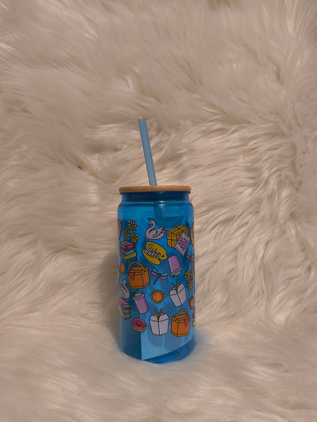 Gilmore Girls - PLASTIC 21oz
