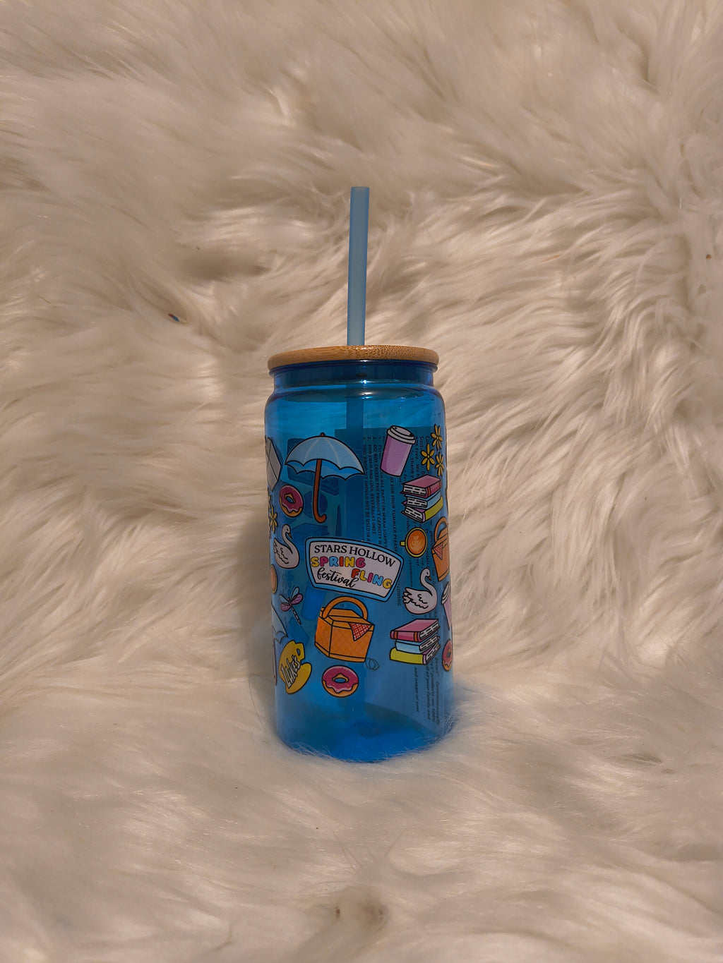 Gilmore Girls - PLASTIC 21oz